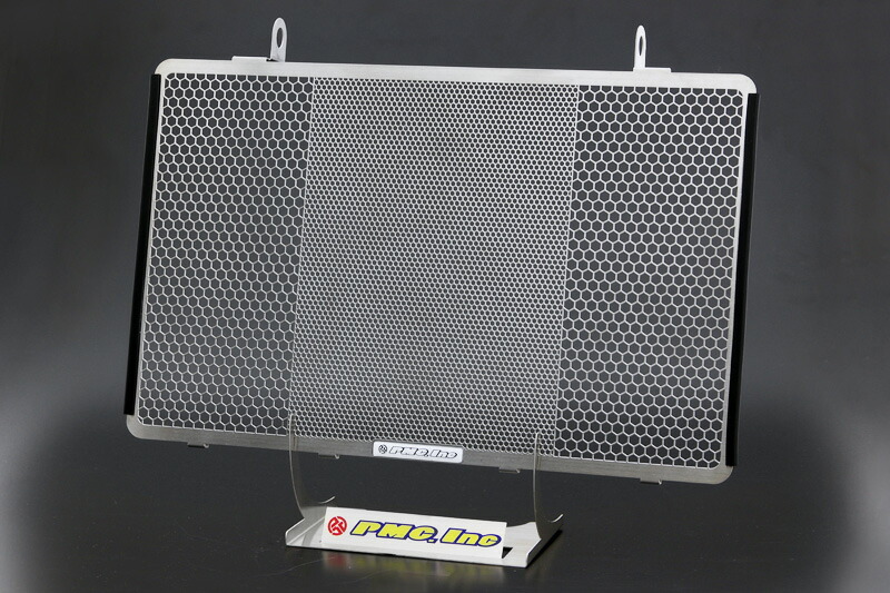 PMC ピーエムシー ZRX1200DAEG LOUDEXコアプロテクター (シルバー・ZRX1200DAEG)