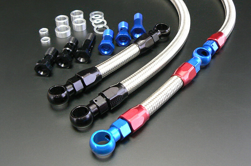 PMC ピーエムシー シリンダーヘッドバイパスキット (ブラック FIT・フリーアングル前出し)
