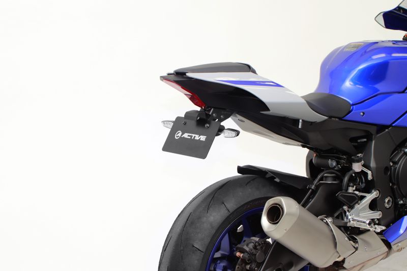 ACTIVE アクティブ フェンダーレスキット LEDナンバー灯付 YZF-R1(ABS) '15 ～ '22/ YZF-R1M '15 ～ '22