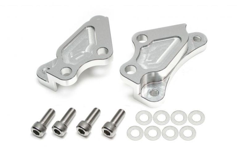 楽天市場】ACTIVE アクティブ キャリパーサポート シルバー(40mmピッチ