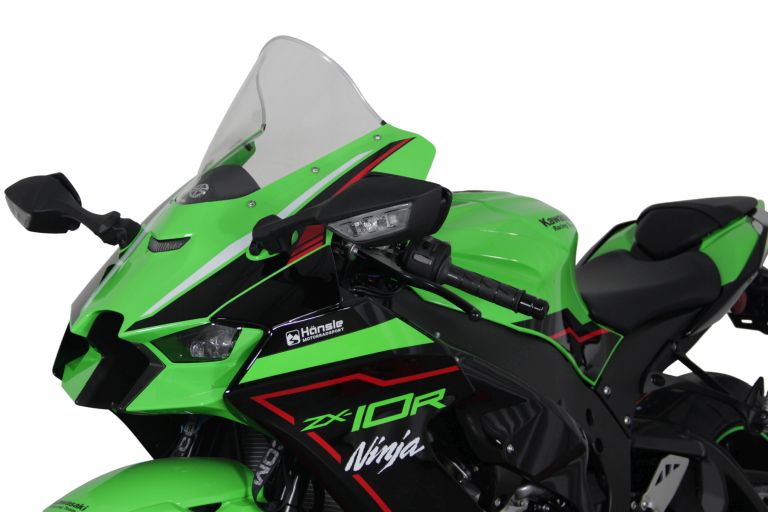 MRA エムアールエー スクリーン レーシング クリアZX-10R／RR 21