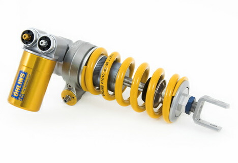 楽天市場】OHLINS オーリンズ G senseオリジナルOHLINS TTX36GP ZX-4RR