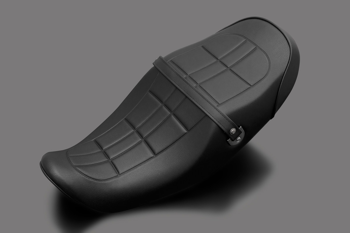 ARCHI/アーキ Z900RS ARCHIシートASSY Z1/Z2タイプ ≪Z900RS専用 ARCHIシートASSY Z1/Z2タイプの開発≫ | 開発情報 | ARCHI