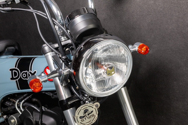 ホンダ（HONDA） CB400F CB750F 純正タイプ ウインカー オレンジ