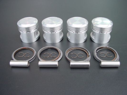 AGAIN アゲイン 408オーバーサイズピストンKIT（1.5オーバーサイズ） CB400FOUR 空冷 31,145円
