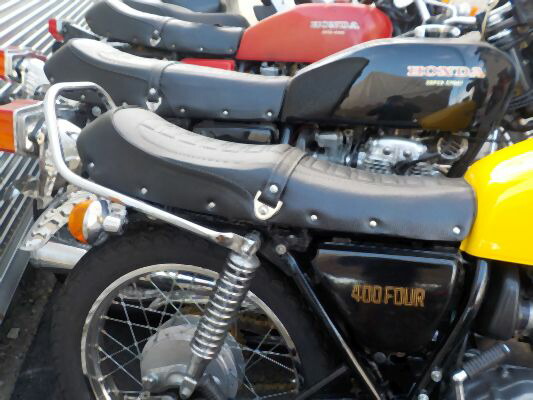 楽天市場】旧CB400F鉄板 鋲打ち 純正仕様シート あんこ抜き 楽天市場】旧CB400F鉄板 鋲打ち 純正仕様シート あんこ抜き