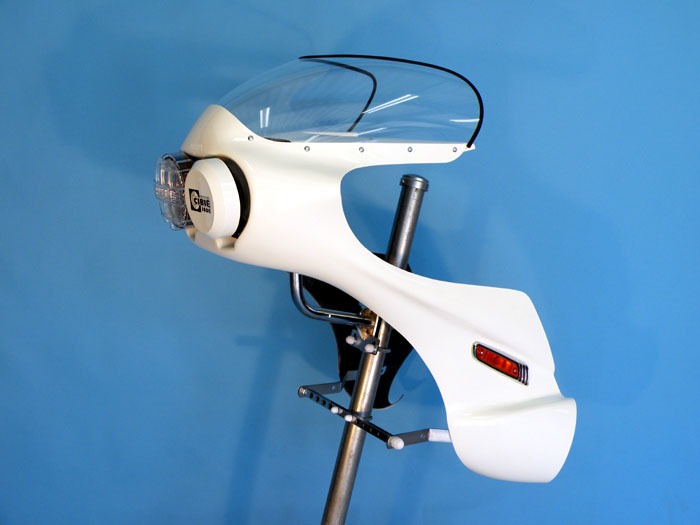 楽天市場】JOKERS ジョーカーズ デュアルロケットカウル/クリア/単品