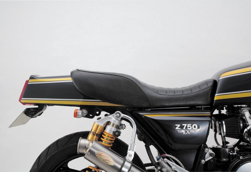 AMERICAN DREAM アメリカンドリーム PRIDEスタイリッシュシート【S1タイプ】 Z1000Mk-?/FX1