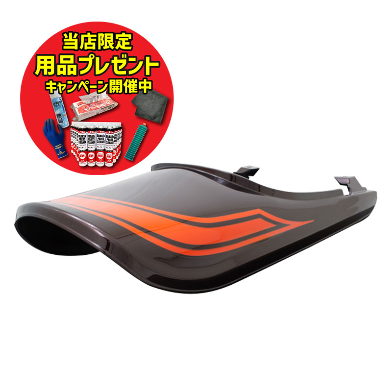 Z900RS PMC ロングテールカウル　アーキ　タイガーカラー ARCHIロングテールカウル注意点｜Z900RS