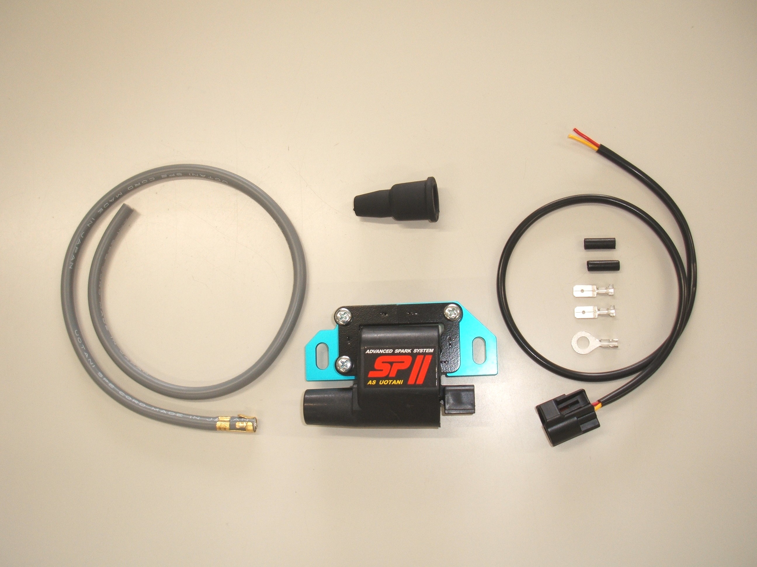 ASウオタニSPハイパーコイル 楽天市場】【ASウオタニ】01001 SPII パワーコイルセット (1P) バイク