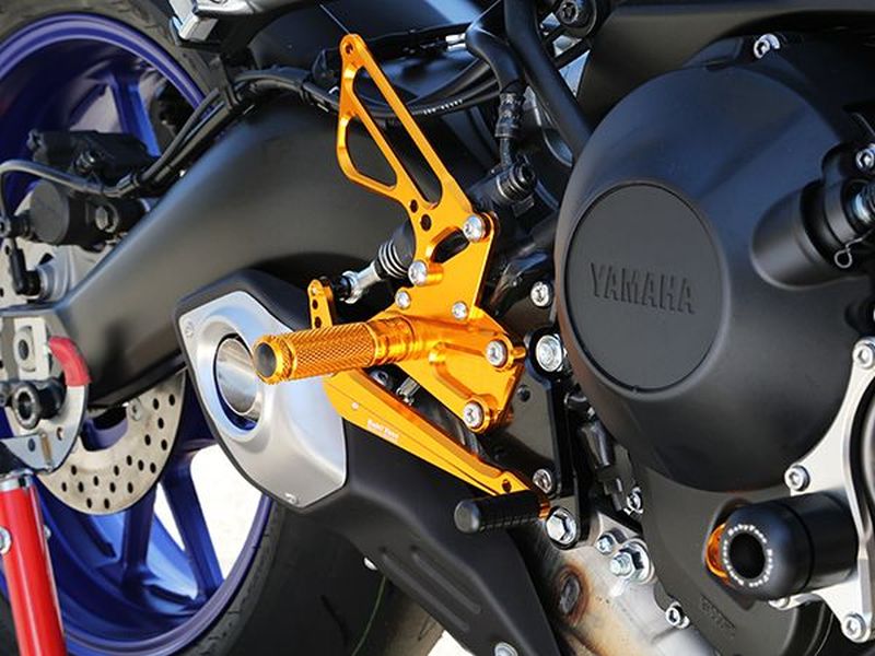 BabyFace ベビーフェイス パフォーマンスステップキット ブラック MT-09/FZ-09 17 47,850円