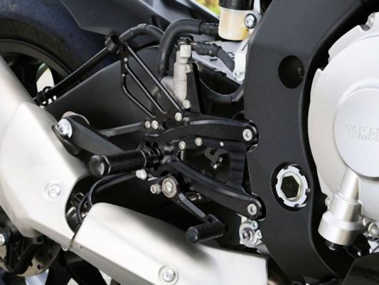 BabyFace ベビーフェイス パフォーマンスステップキット ゴールド YZF-R1 18