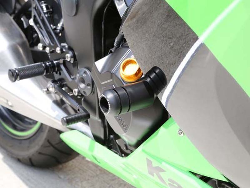 BabyFace ベビーフェイス エンジンスライダー Ninja250 15-｜motofellow