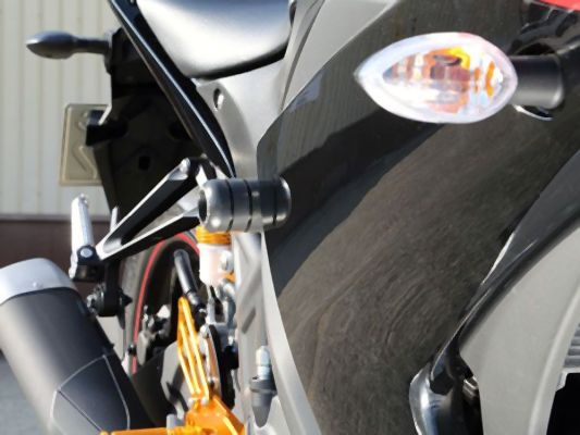 BabyFace ベビーフェイス フレームスライダー YZF-R25 15|motofellow