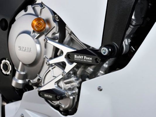 BabyFace ベビーフェイス フレームスライダー YZF-R1 15-