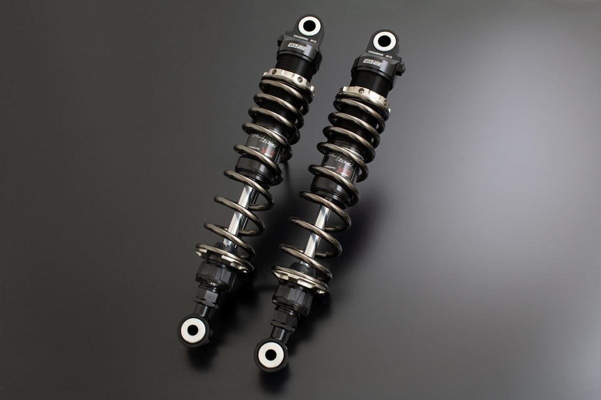 PMC ピーエムシー Z750-1000 '72-'80　RZ362　漆黒メッキ｜motofellow