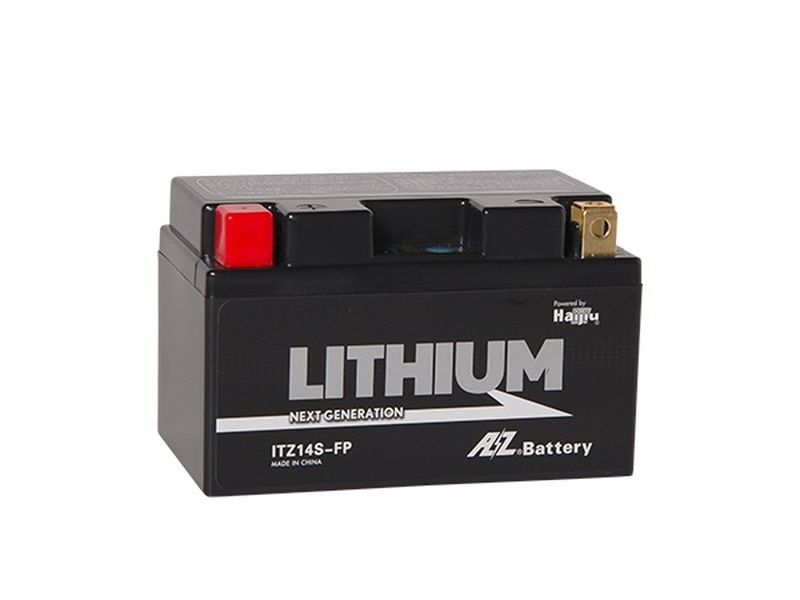 AZ BATTERY エーゼットバッテリー ITZ14S-FP リチウムバッテリー