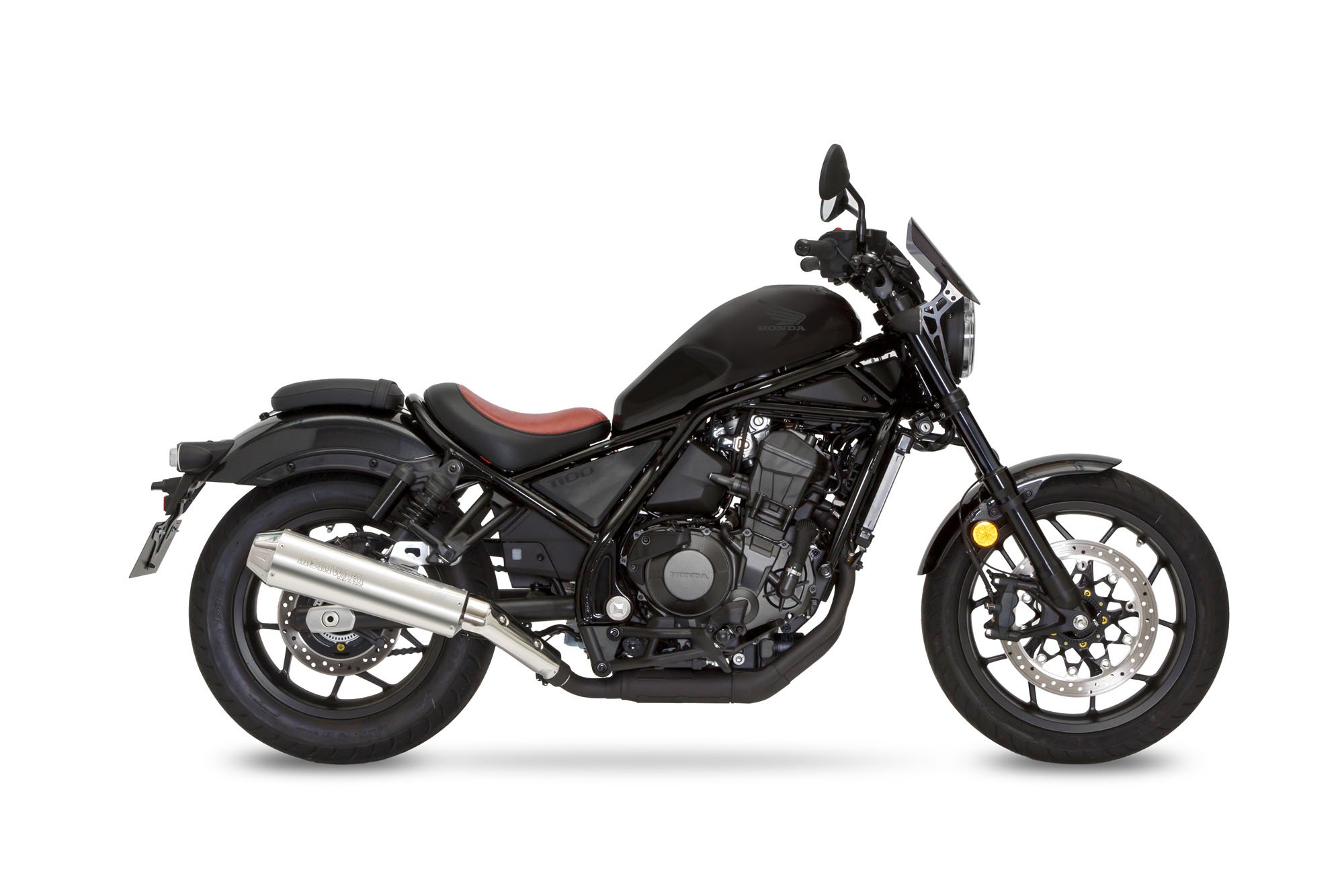 MORIWAKI モリワキ Slip-On Exhaust NEO CLASSIC SUS REBEL1100 ’21-