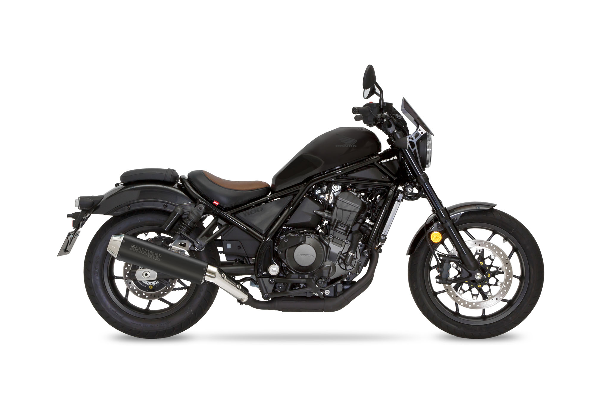MORIWAKI モリワキ Slip-On Exhaust NEO CLASSIC BP-X REBEL1100 ’21-