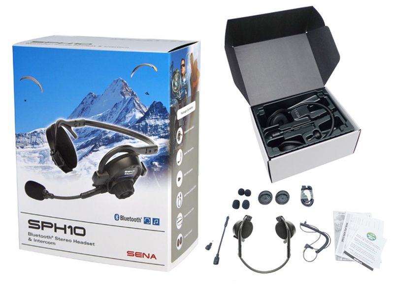 Amazon.com: Sena 50S Universal Clamp Kit w/Sound by Harmon