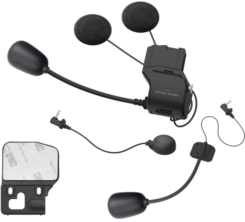 sena インカム 50s harman セナ✨美品✨ Sena セナ 50S Dual デュアルパック バイク用インカム Bluetooth