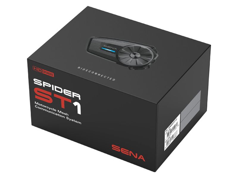 楽天市場】☆○【SENA】正規品 2年保証《SPIDER ST1》シングル