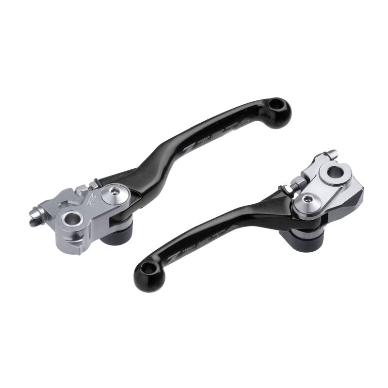 ZETA ジータ PIVOTレバーセット BLK 3Fi CRF450R'21-,CRF450RX'21-｜motofellow 11,403円