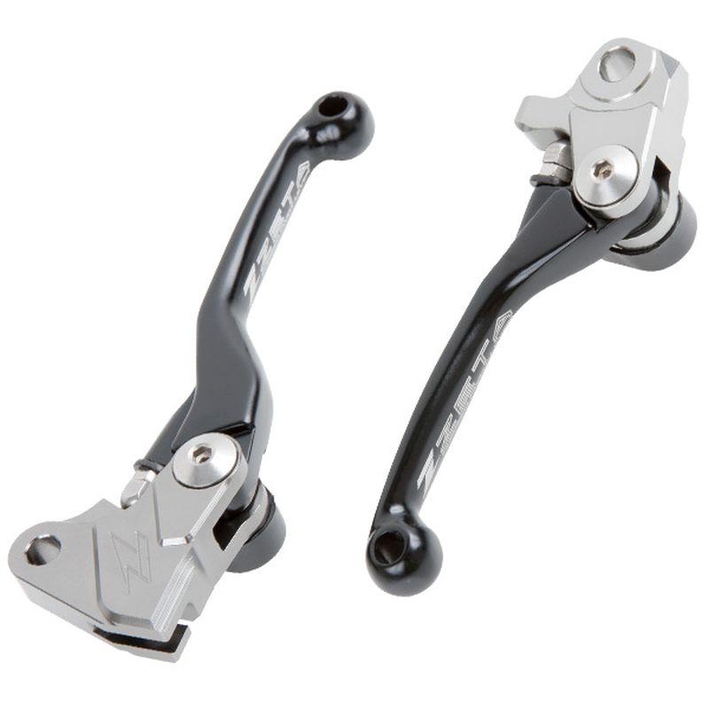 ZETA ジータ PIVOTレバーセット BLK 3Fi YZ250FX'15-｜motofellow