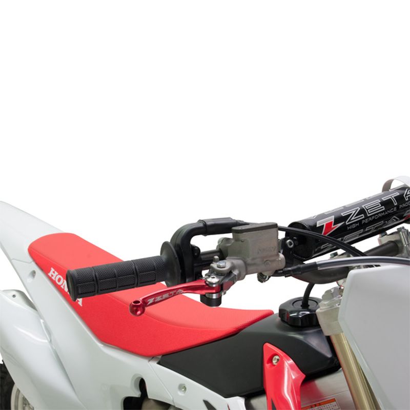 ZETA ジータ PIVOTレバーセット BLU 3Fi YZ65 '18-, YZ85'15-｜motofellow