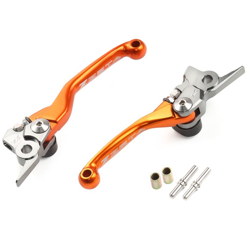 ZETA ジータ PIVOTレバーセット ORG 3Fi Clutch:Brembo / Brake:Brembo-'13