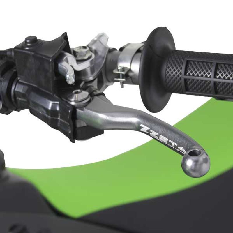 【楽天市場】zeta ジータ Pivot Cレバー Fp M 3f Kx45019 ：淡路二輪カスタムパーツセンター 
