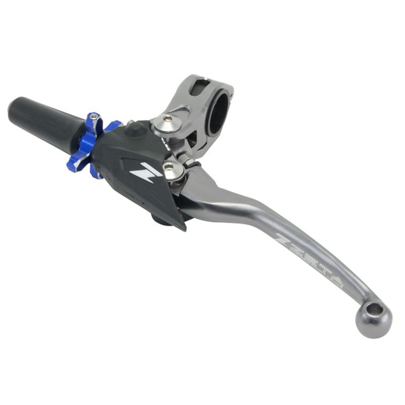ZETA ジータ PIVOT パーチ FP-M 4F TI/BLUE