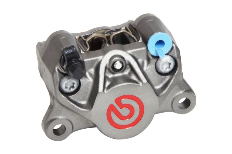 brembo ブレンボ新カニキャリパー チタニウムアルマイト レッドロゴ φ34 取付ピッチ84mm 15,620円