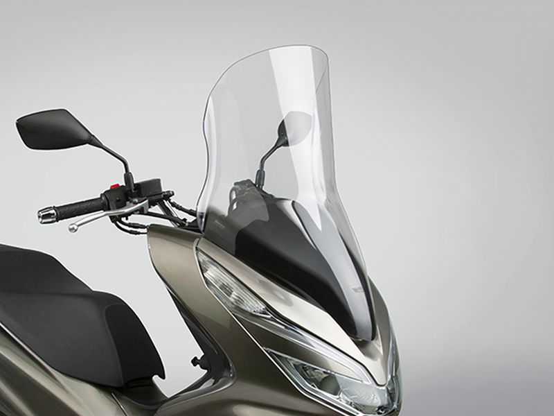 DAYTONA デイトナ NCウインドシールド ショート PCX(JF81)|motofellow