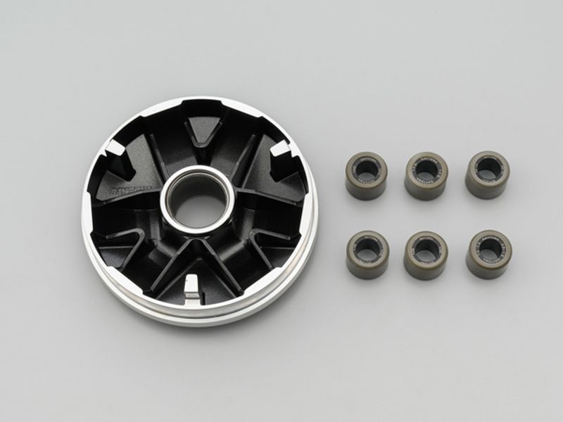 だいじゅ 楽天市場】デイトナ D31061 [ ハイスピードプーリー ライブDIO-ZX系用