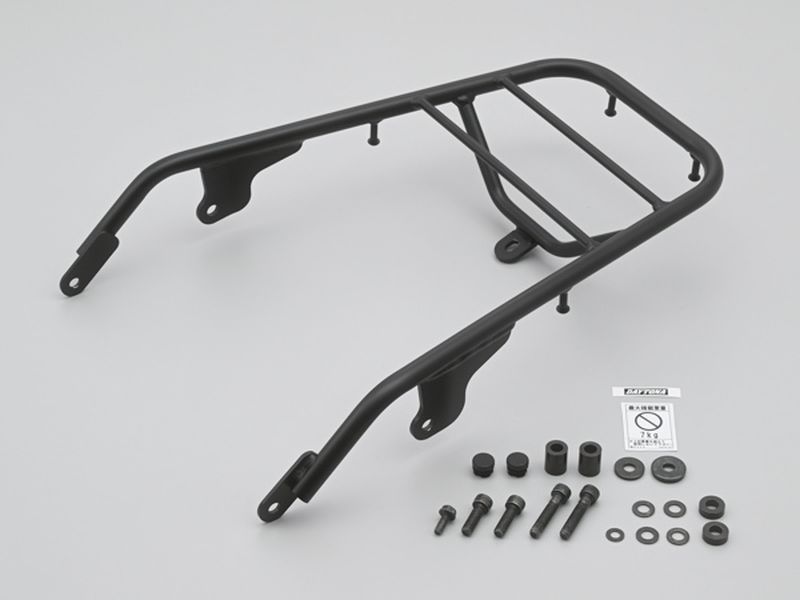 DAYTONA デイトナ グラブバーキャリア マットブラック CL250/CL500 ′23|motofellow