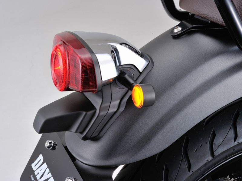 DAYTONA デイトナ 車種別LEDウインカーKIT D-Light SOL ノーマルテールランプ用 GB350 '21