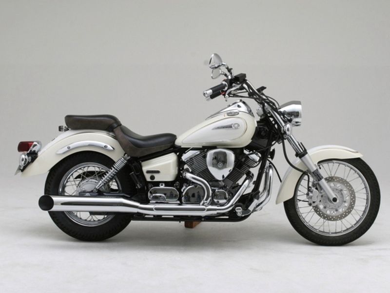 デイトナ95123 スリップオンマフラー スリップオンマフラー スラッシュカット DS250（'08～）｜株式会社デイトナ