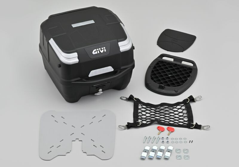 GIVI ジビ B33NTM-ADV ATLASシリーズ (ストップランプ無し) 33L