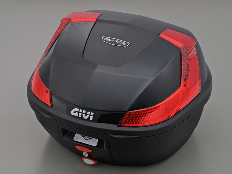 GIVI ジビ B37N902 BLADE ブラック塗装