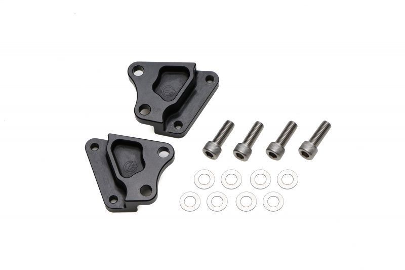 GALESPEED ゲイルスピード キャリパーサポート 40mmピッチ&STDローター径用 ブラック Z650RS '22 14,725円