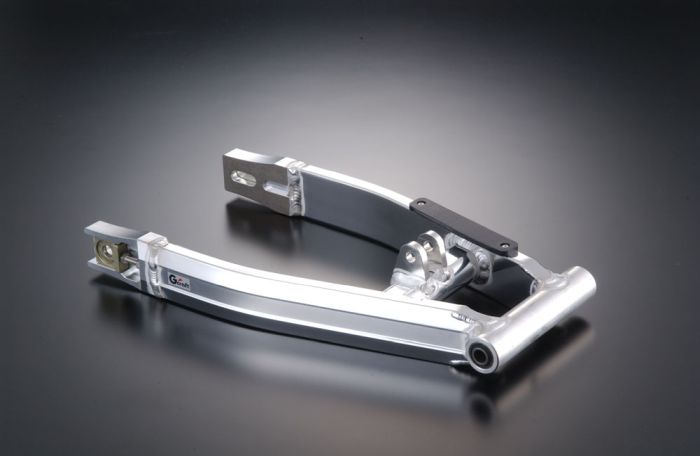 GクラフトKSR110用S/A＋10ｃmスタビ無NSRホイール用KSR110