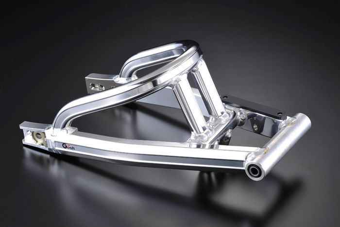 APE ジークラフトセット 楽天市場】G-Craft ジークラフト スイングアーム トリプルスクエア