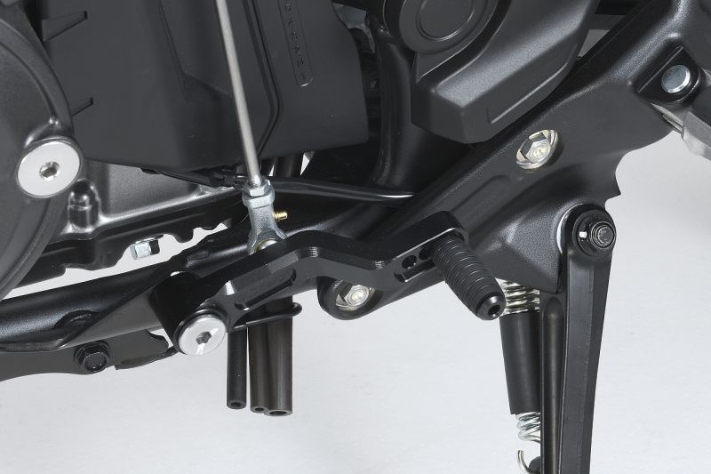 GILD design ギルドデザイン ビレットシフトペダル HAWK11（22-）