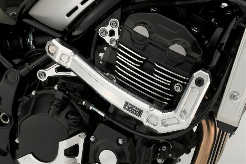 GILD design ギルドデザイン サイドチューブキット バフ Z900RS/CAFE '18-|motofellow