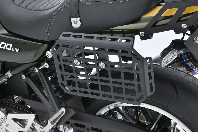 GUILD DESIGN ギルドデザイン マルチサイドラック Z900RS/CAF? '18-｜motofellow