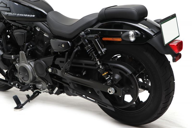 HYPERPRO ハイパープロ リアショック ピギーバックボディ NIGHTSTER(RH975) \'22-\'23