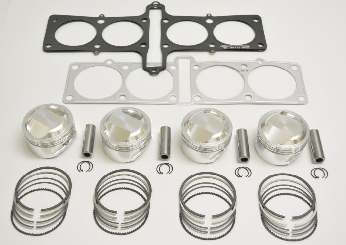 JB POWER ピストンキット 73mm Z1000J/R,Z1100GP｜motofellow