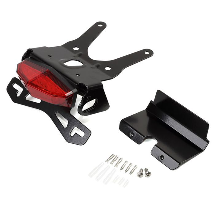 DRC ディーアールシー モトレッドEDGE ホルダー REDレンズ CRF250L/M/Rally'17-20