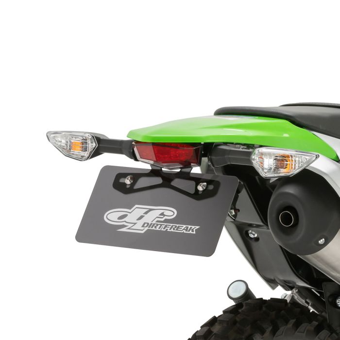 DRC ディーアールシー モトレッドEDGE ホルダー REDレンズ KLX230'20-